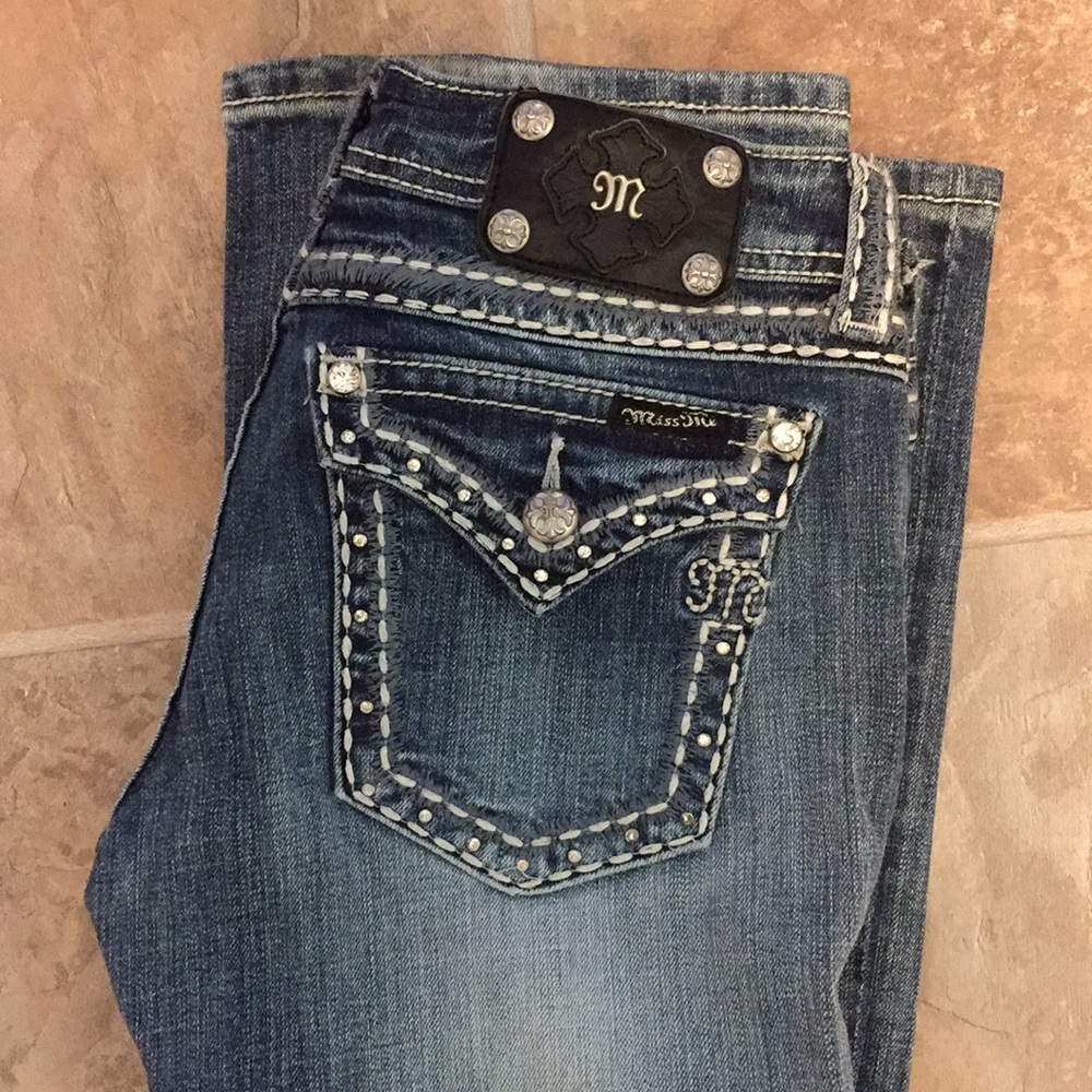 Miss Me jeans